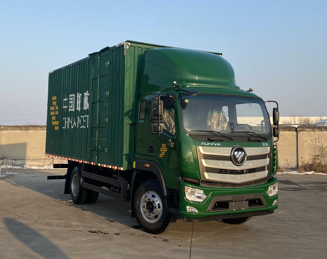 BJ5166XYZ-1M型郵政車圖片