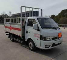 程力威牌CLW5031TQPBFB气瓶运输车