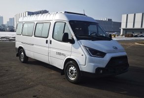 晶马牌JMV5030XDWBEV纯电动流动服务车