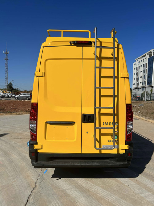 里得萊沃牌LDF5040XGCNJ1電力工程車(chē)公告圖片