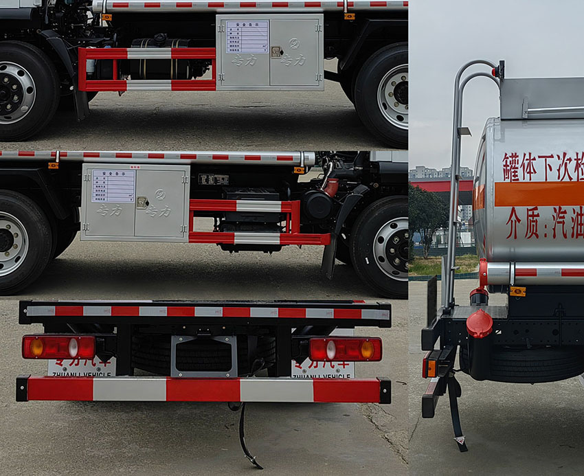 專力牌ZLC5120GJYEQ6加油車公告圖片