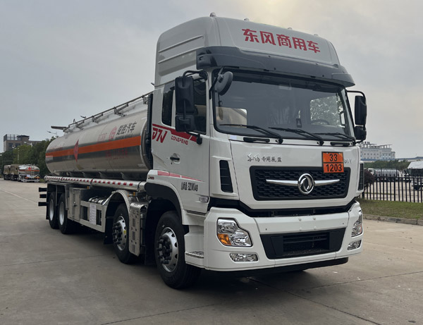 楚勝牌CSC5327GYYLEZ6A鋁合金運(yùn)油車公告圖片