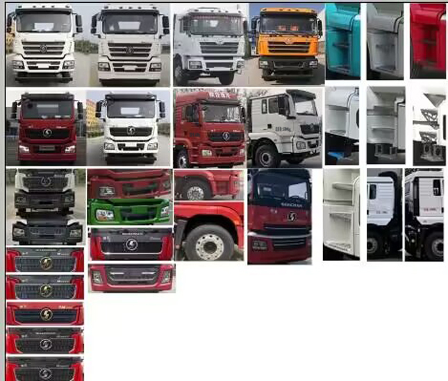 徐工牌XGS5410TXJS6修井機(jī)公告圖片