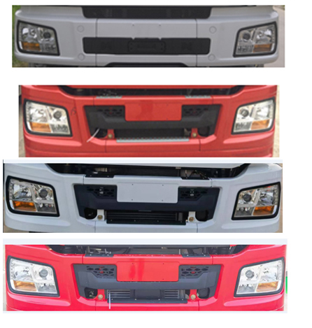 徐工牌XGS5410TXJS6修井機(jī)公告圖片