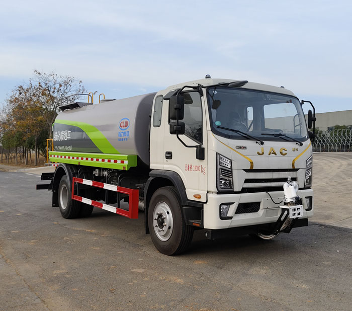 程力牌CL5185GPS6AQC綠化噴灑車公告圖片