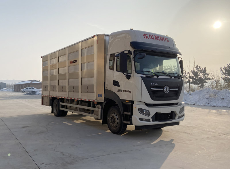 高賽華運(yùn)牌CGS5180XCQ雛禽運(yùn)輸車