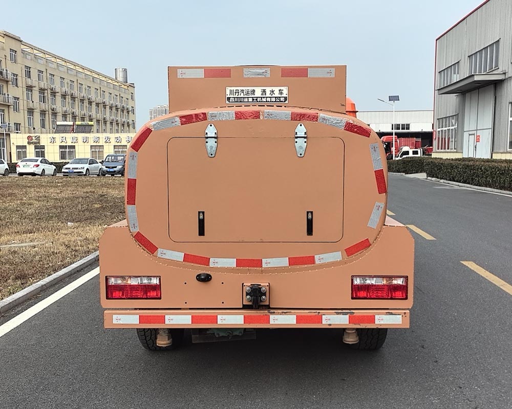 川丹汽運牌PEN5041GSSBQ6灑水車公告圖片