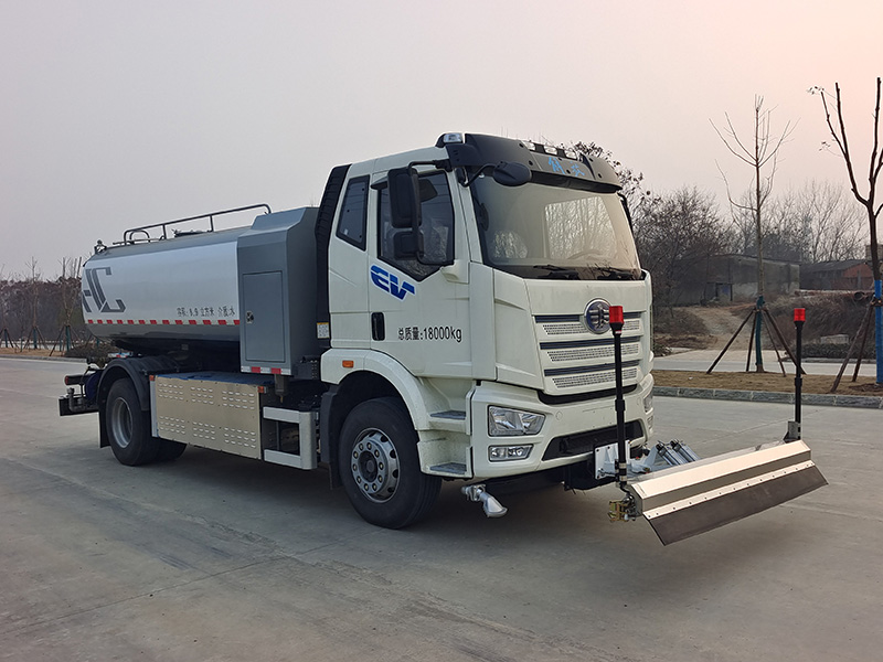 QHV5180GQXCABEV型純電動(dòng)清洗車圖片