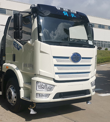 啟敬牌QHV5180GQXCABEV純電動(dòng)清洗車(chē)公告圖片