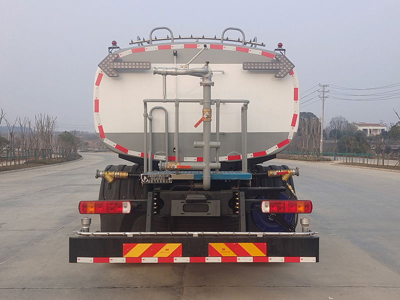 啟敬牌QHV5180GQXCABEV純電動(dòng)清洗車(chē)公告圖片