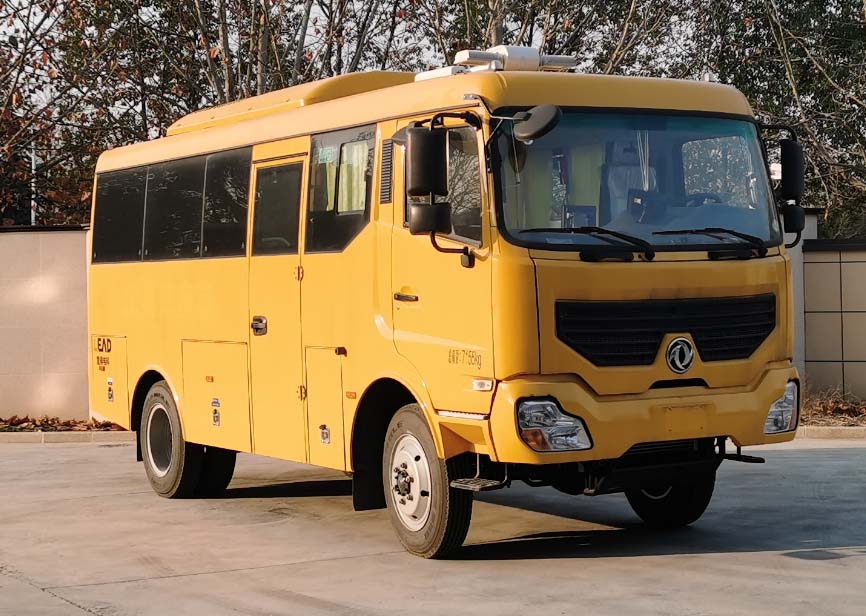 LDF5070XGCDF6型電力工程車圖片