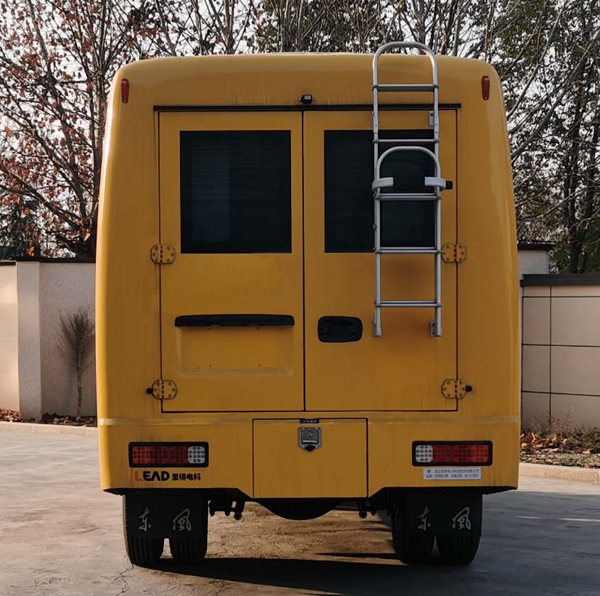 里得萊沃牌LDF5070XGCDF6電力工程車公告圖片