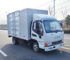 厢式运输车