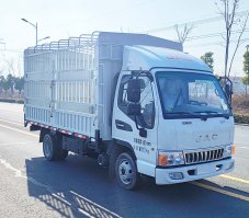 仓栅式运输车