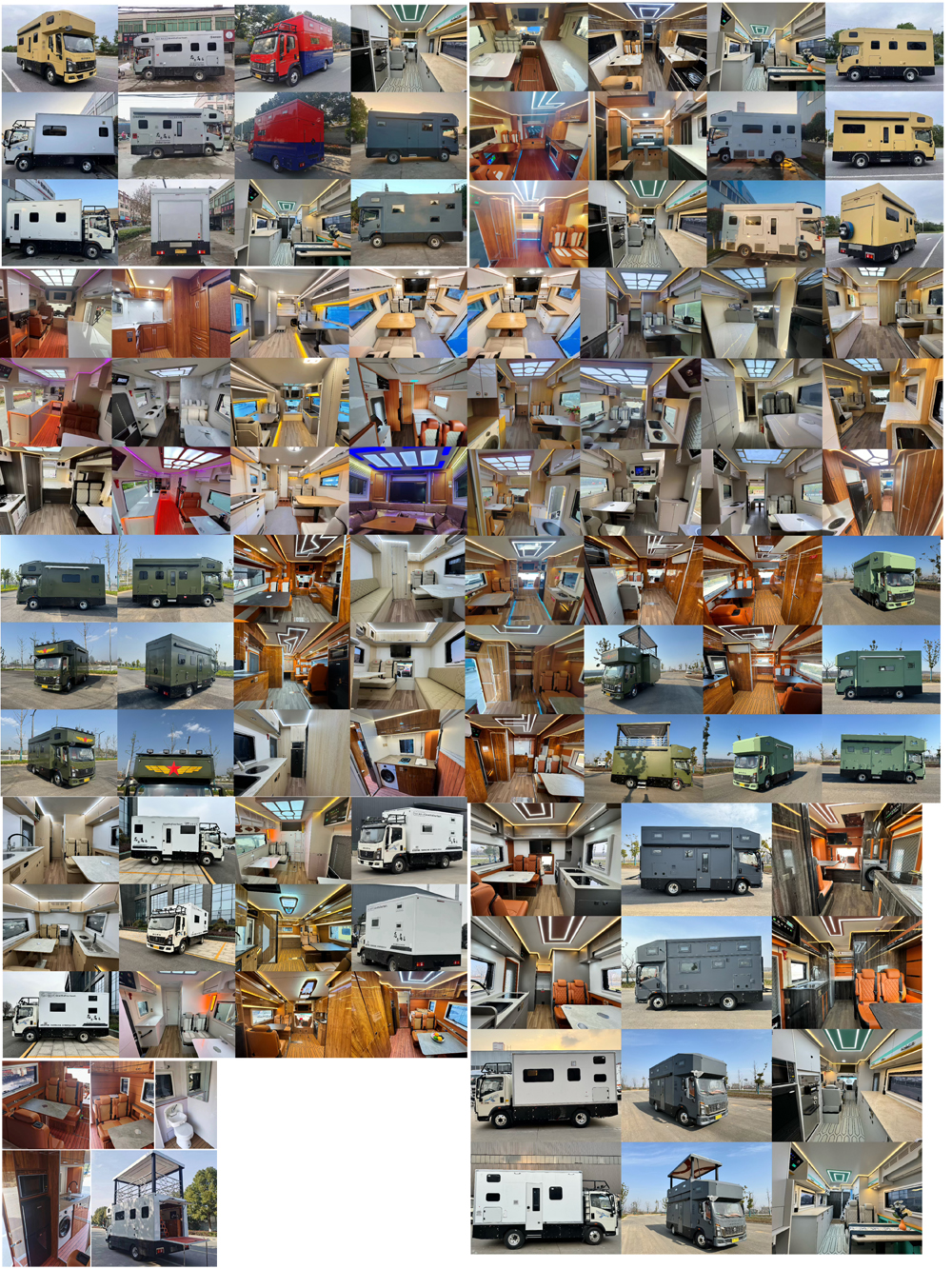 程力牌CL5071XLJ6ASX旅居車公告圖片