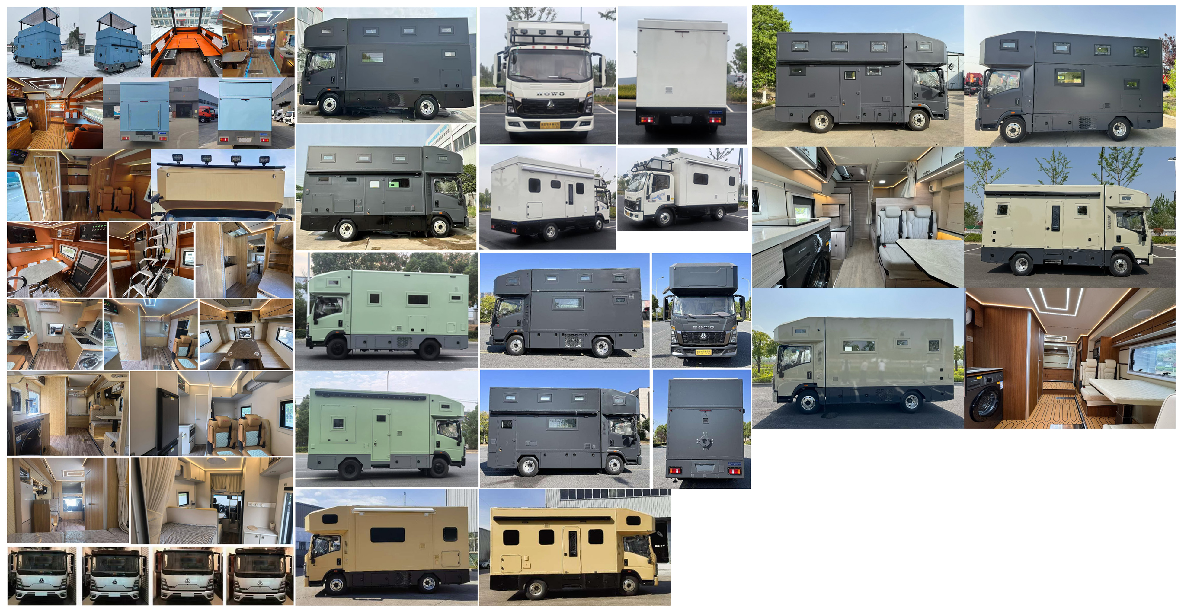 程力牌CL5071XLJ6ASX旅居車公告圖片