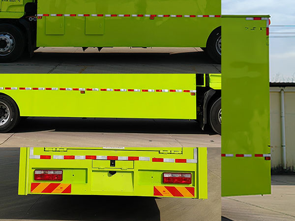 億多星牌WWW5161XCCH6餐車公告圖片