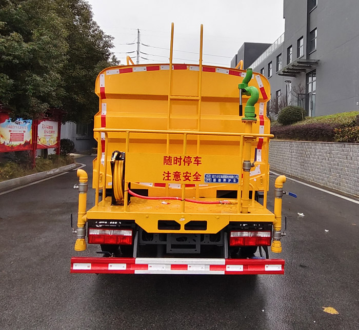 程力牌CL5040TYH6AQC路面養(yǎng)護車公告圖片