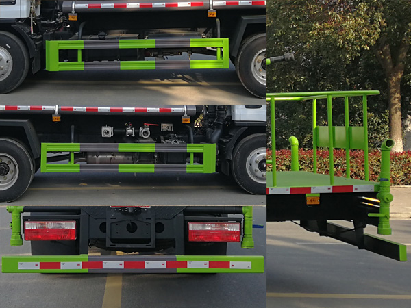 聚重牌SLF5075GPSE6綠化噴灑車(chē)公告圖片