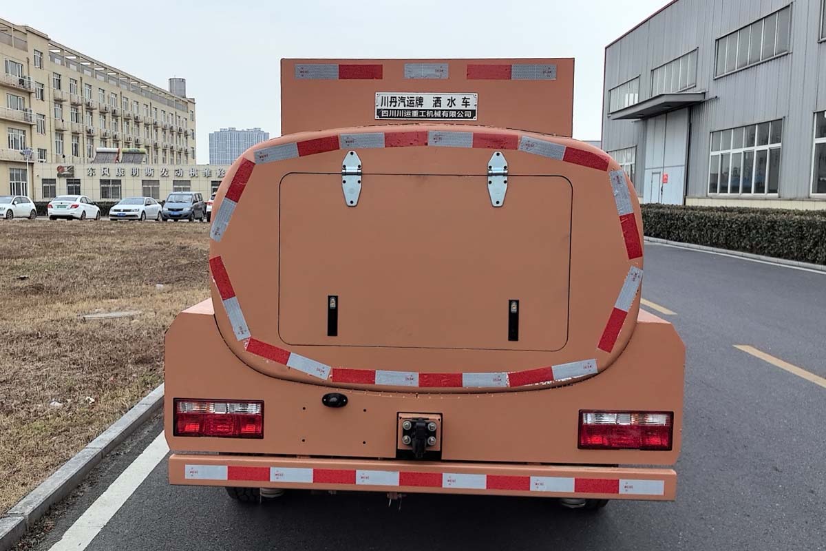 川丹汽運牌PEN5040GSSBQ6灑水車公告圖片