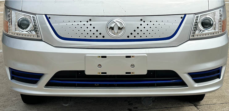 東風(fēng)牌DFA5030CCYDBEV1純電動(dòng)倉柵式運(yùn)輸車公告圖片