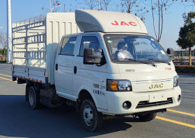 仓栅式运输车