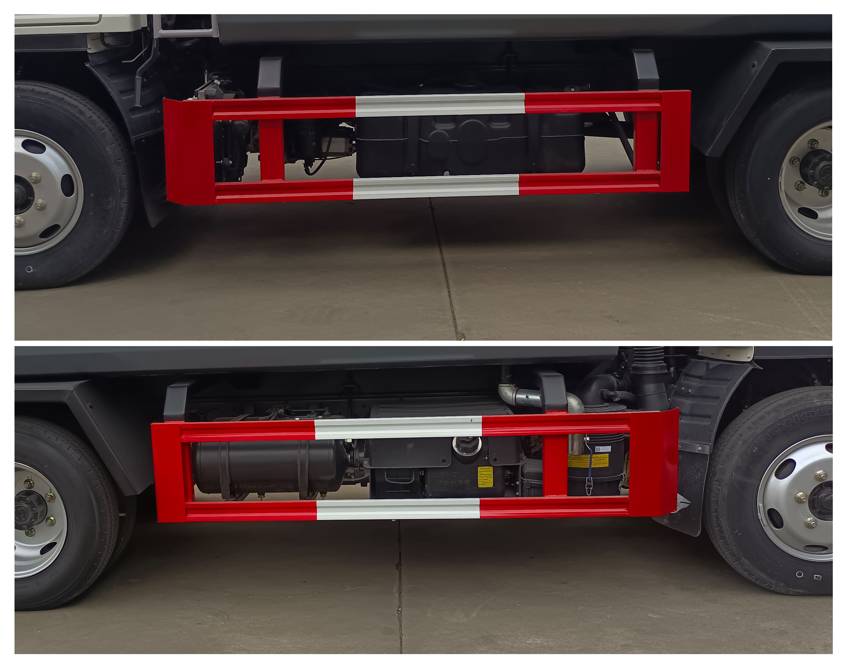 程力牌CL5040ZYS6AQC壓縮式垃圾車公告圖片