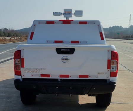 日產(chǎn)牌ZN5025TXUU5K6D巡邏車公告圖片