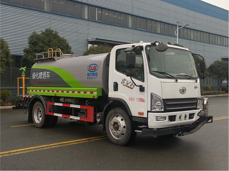 程力牌CL5122GPS6AQC綠化噴灑車公告圖片