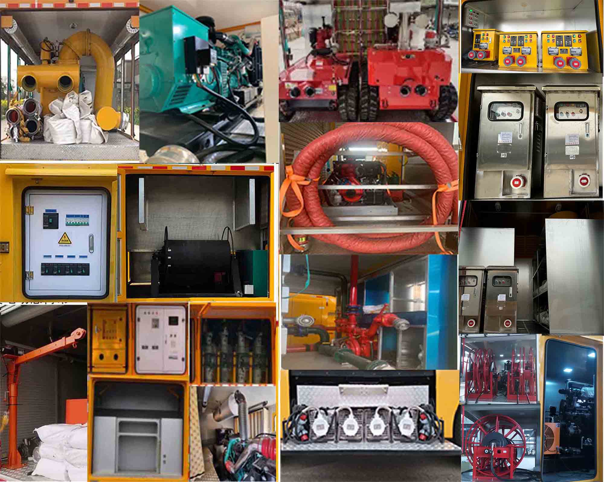 躍邁牌YMZ5080XXHQL6救險(xiǎn)車公告圖片