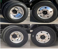 虹宇牌HYS5047TQZB6QL清障車公告圖片