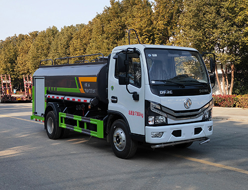 聚重牌SLF5076GPSE6綠化噴灑車