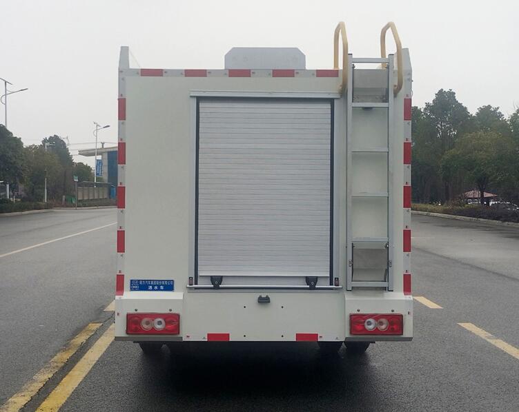 程力牌CL5070GSS6AYH灑水車公告圖片