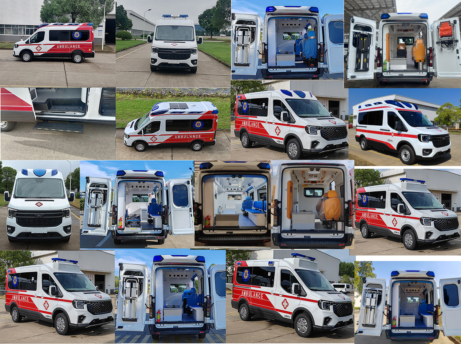 江改牌JX5045XJHMMJ6-V救護車公告圖片