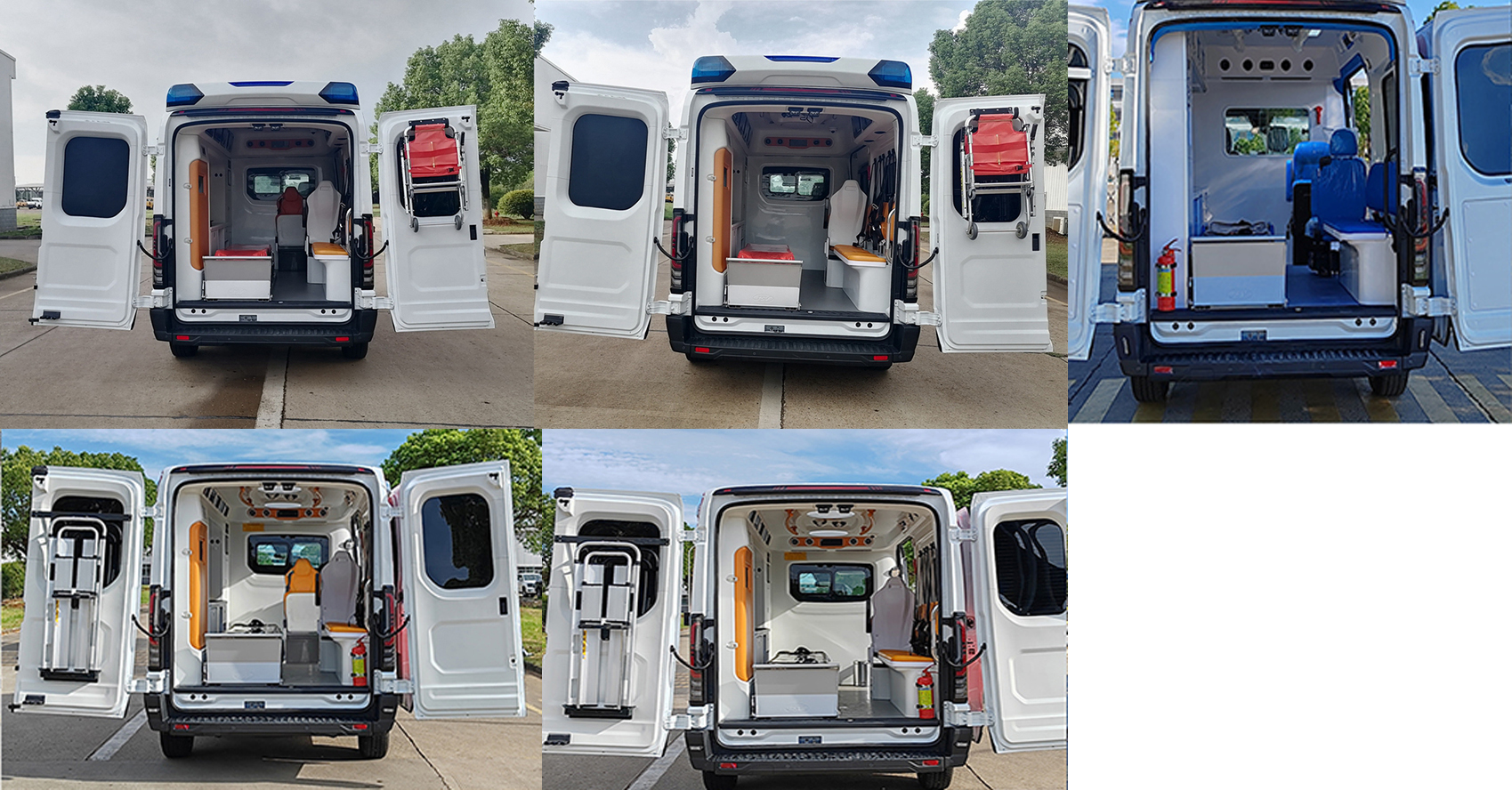 江改牌JX5045XJHMMJ6-V救護車公告圖片