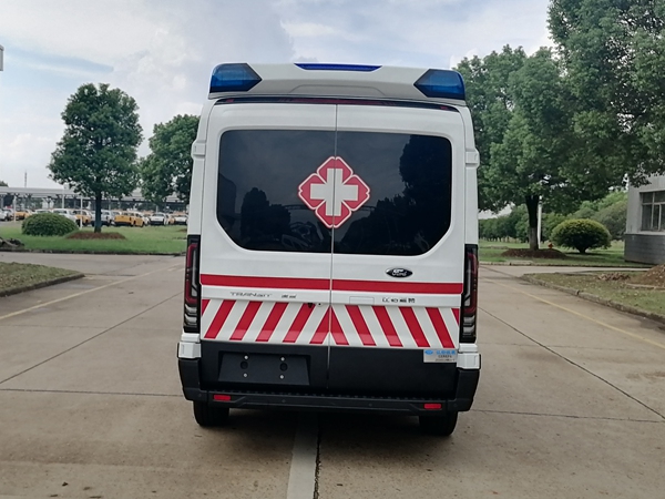 江改牌JX5045XJHMMJ6-V救護車公告圖片