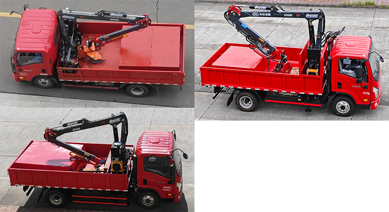 南駿牌NJP5040TYH綠化綜合養(yǎng)護(hù)車公告圖片