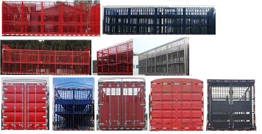 江淮牌HFC5324CCQP1K6H43S畜禽運輸車公告圖片