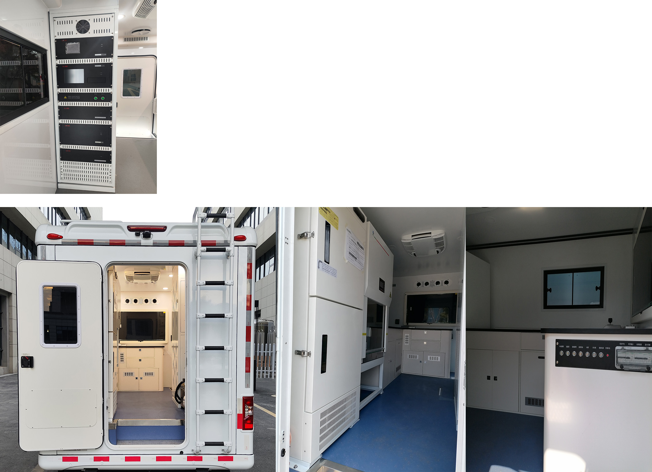 江改牌JX5040XJCMLA26檢測(cè)車公告圖片