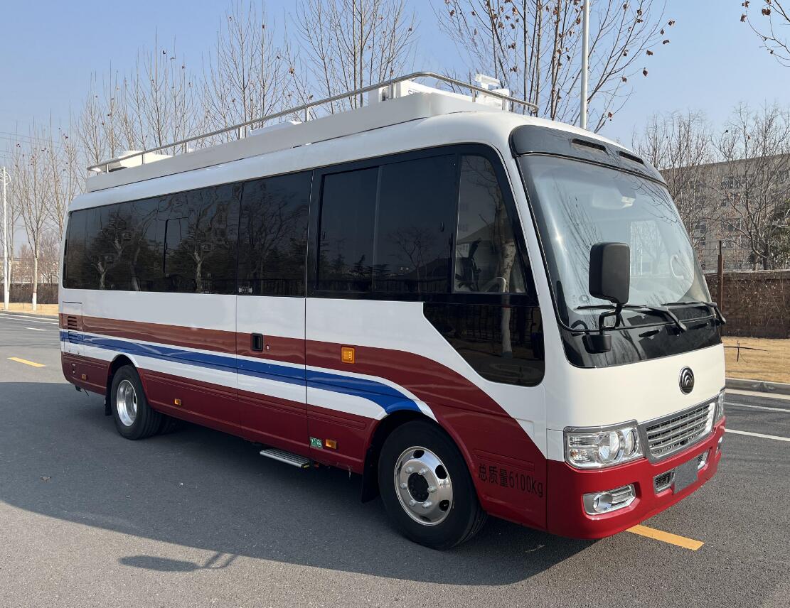 宇通牌ZK5060XZHQ1指揮車(chē)