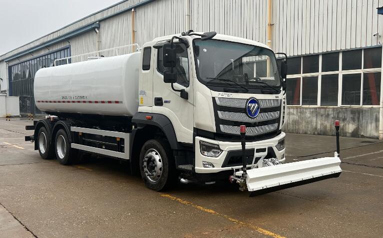 福田牌BJ5252GQXEV-H1純電動(dòng)清洗車(chē)