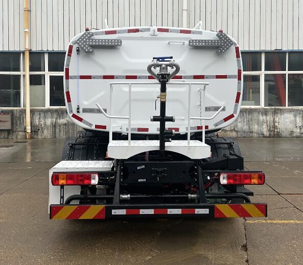 福田牌BJ5252GQXEV-H1純電動(dòng)清洗車(chē)公告圖片