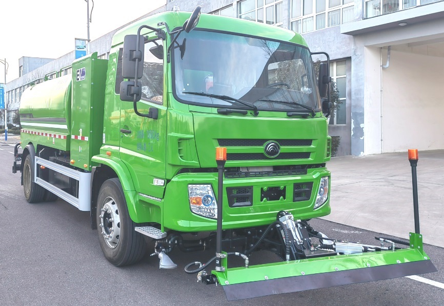 宇通牌YTZ5183GQXD0BEV純電動清洗車公告圖片