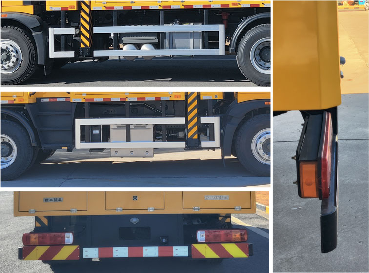 徐工牌XGS5131JGKZ6高空作業(yè)車(chē)公告圖片