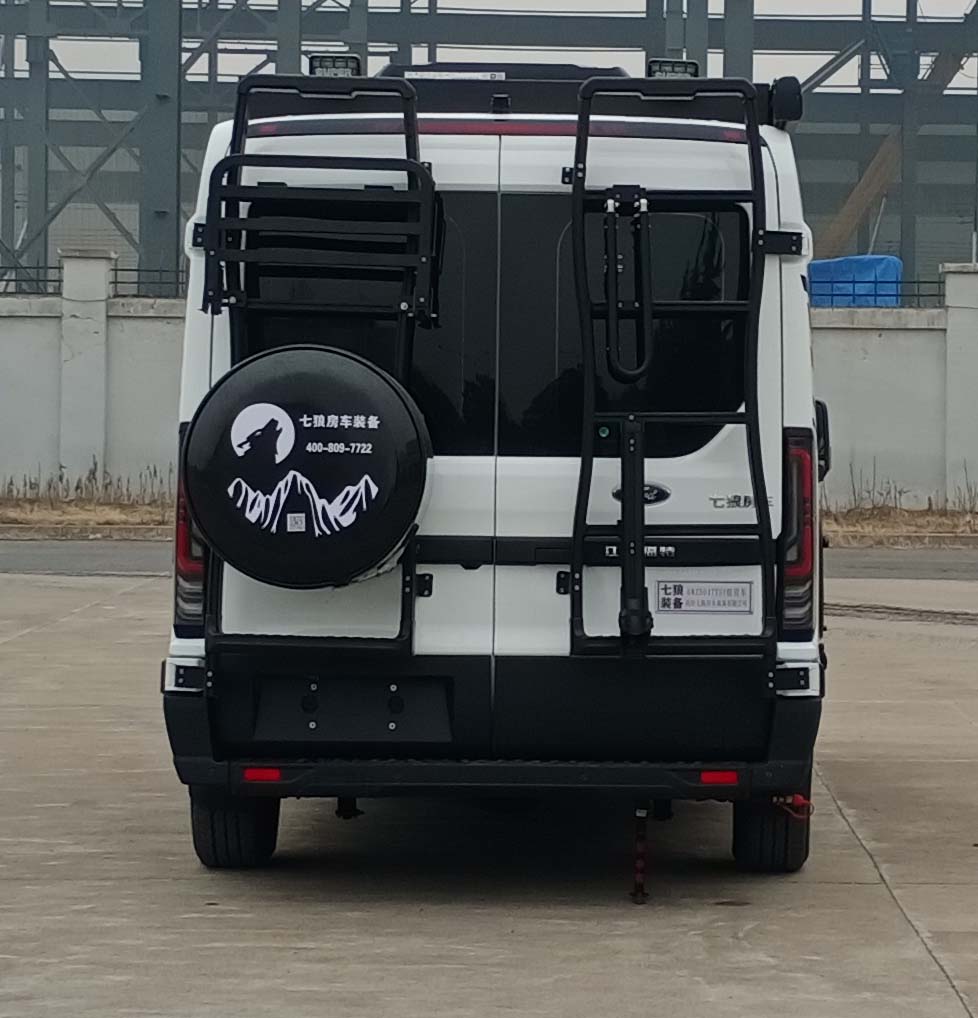 七狼裝備牌GWZ5047TSY宿營車公告圖片