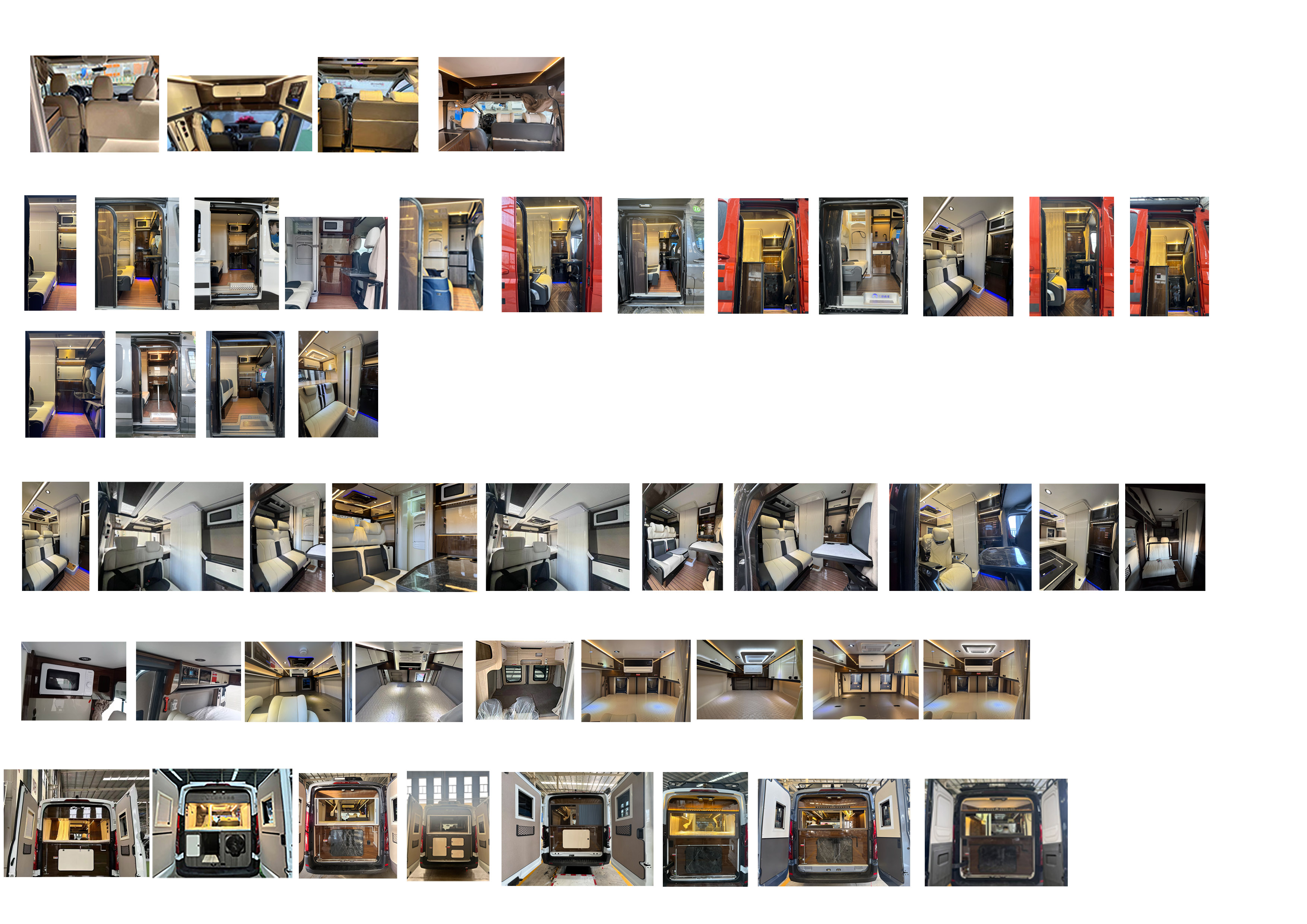 七狼裝備牌GWZ5047TSY宿營車公告圖片