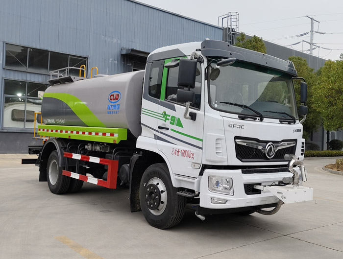 程力牌CL5168GPS6AQC綠化噴灑車公告圖片