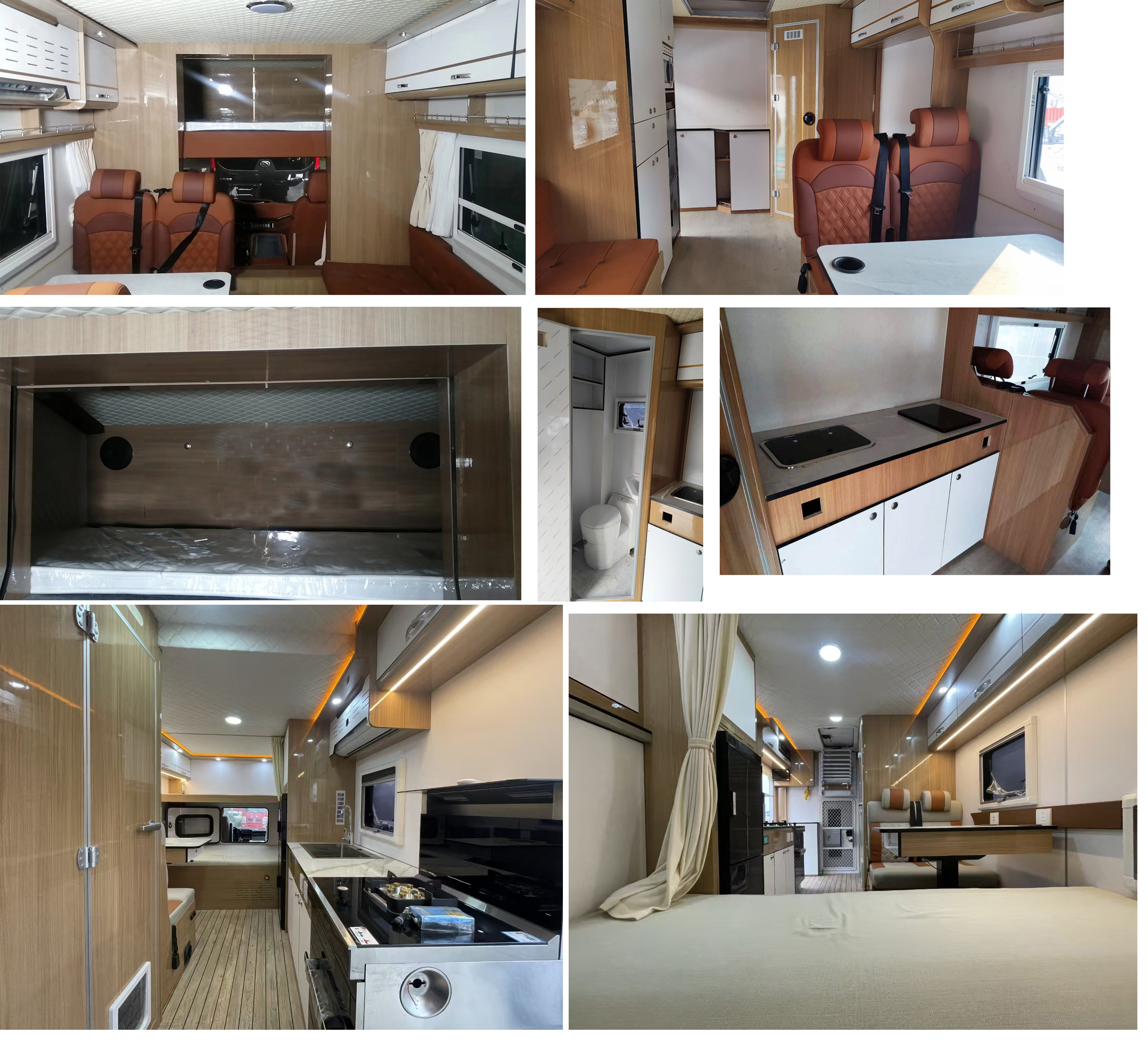 程力牌CL5070XLJPHEV插電式混合動(dòng)力旅居車公告圖片