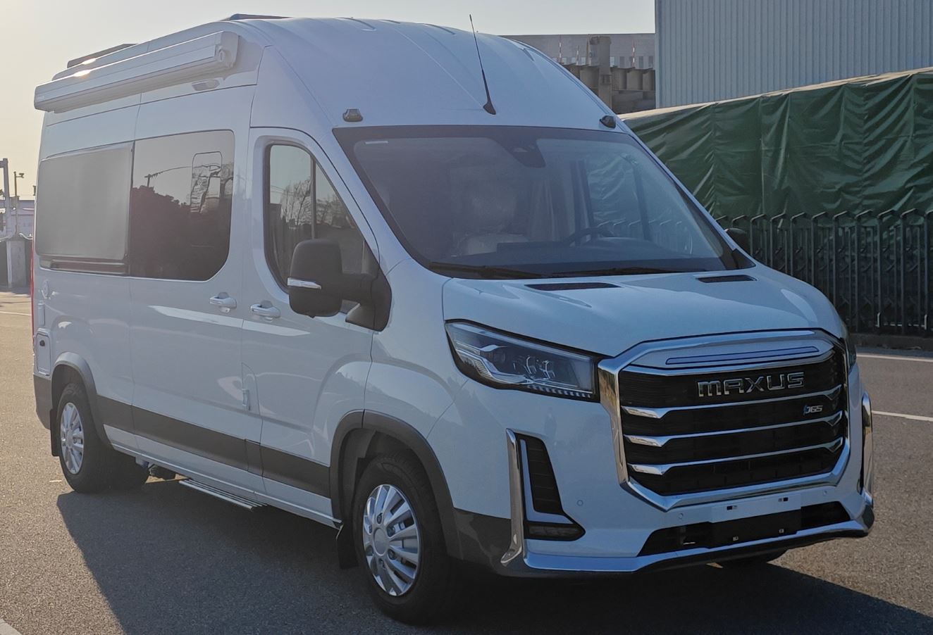 大通牌SRV5044XLJH7DB-S旅居車公告圖片