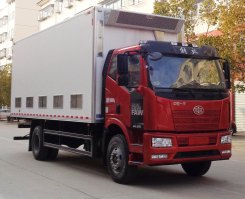 CLW5180XCQBTX雏禽运输车图片